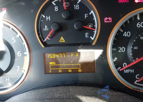 2015 Nissan Armada Sv from USA, damaged, VIN 5N1BA0ND4FN620486